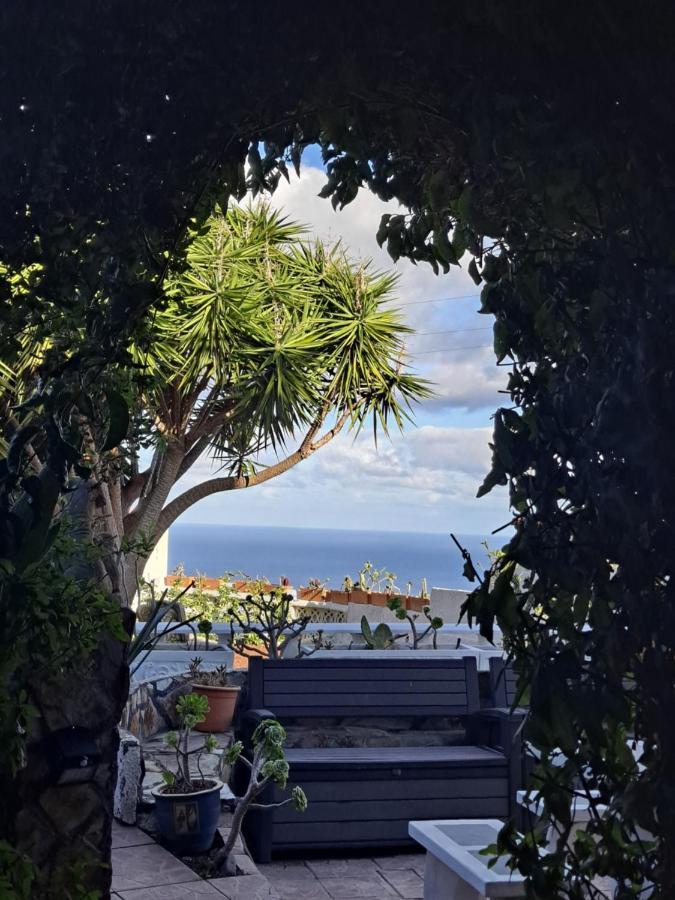 Tenerife Apartment 100M2 Casa De Don Quijote With A Terrace Of 100M2 With A View Of The Ocean And Teide Volcano And A Garden Of 600M2 Icod De Los Vinos Zewnętrze zdjęcie