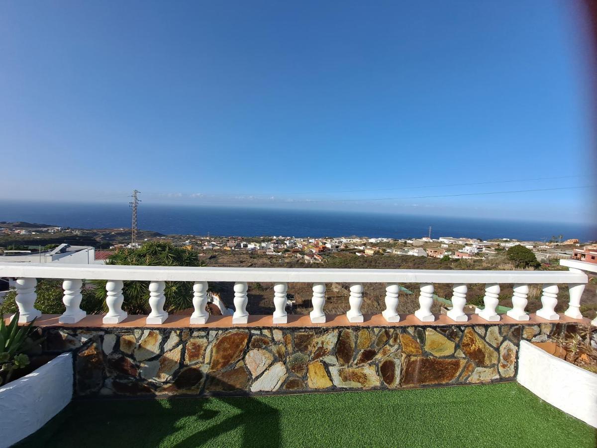 Tenerife Apartment 100M2 Casa De Don Quijote With A Terrace Of 100M2 With A View Of The Ocean And Teide Volcano And A Garden Of 600M2 Icod De Los Vinos Zewnętrze zdjęcie