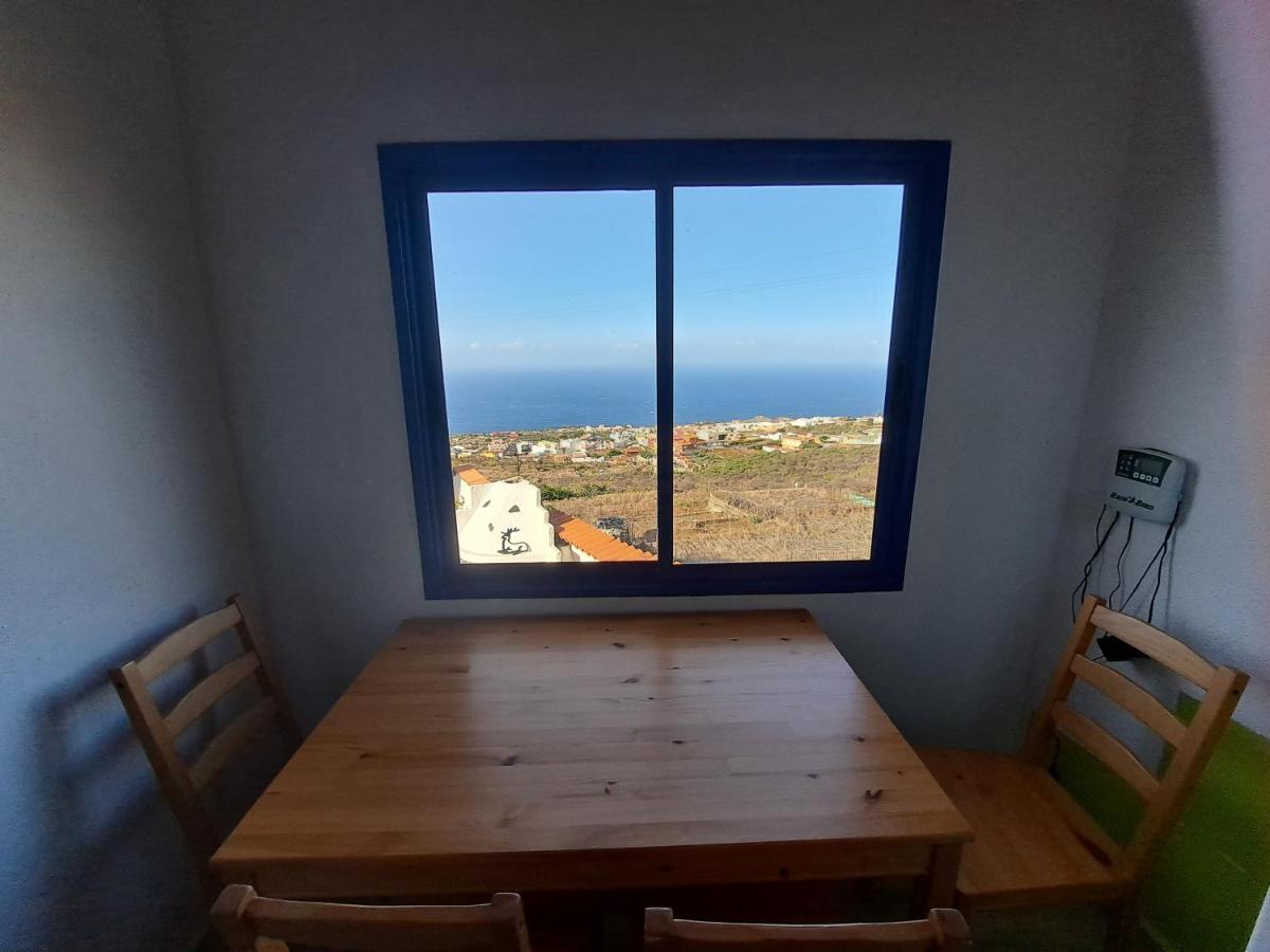 Tenerife Apartment 100M2 Casa De Don Quijote With A Terrace Of 100M2 With A View Of The Ocean And Teide Volcano And A Garden Of 600M2 Icod De Los Vinos Zewnętrze zdjęcie